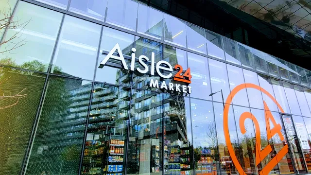 Aisle 24 Market