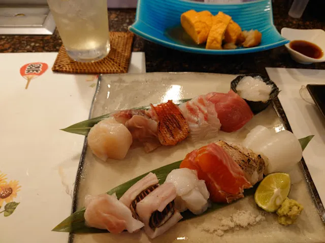 ぼとむずあっぷ・お寿司ダイニング