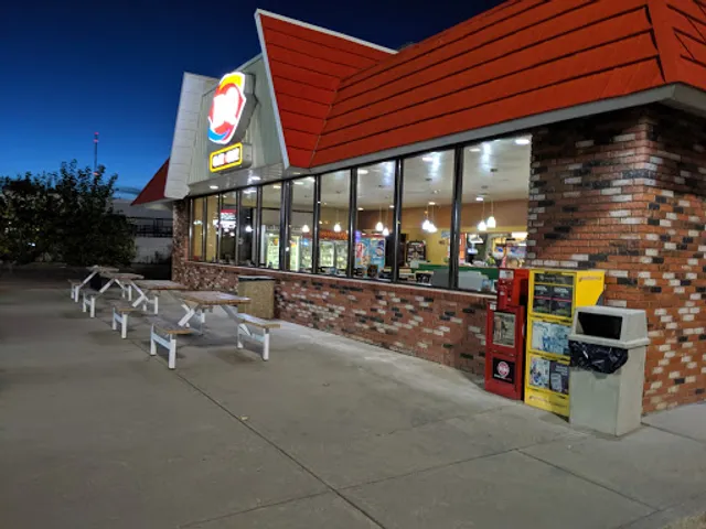 Dairy Queen Grill & Chill
