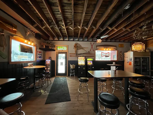 The Cranberry over Superior