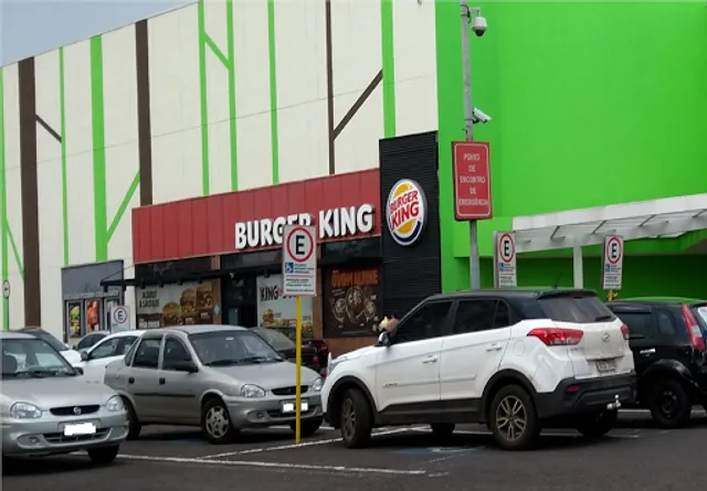 Burger king