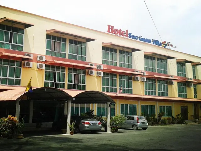 Hotel Soo Guan Villa Kangar Perlis