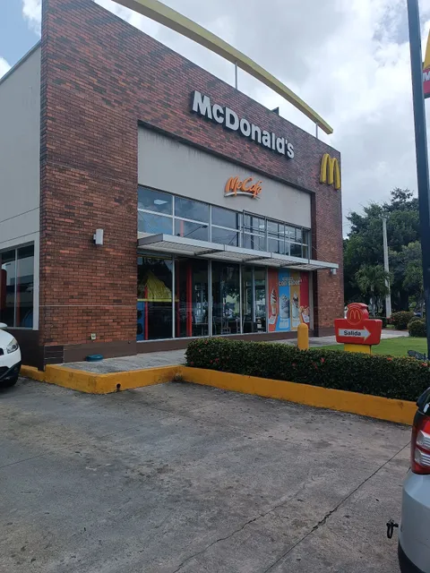 McDonald's Los Próceres