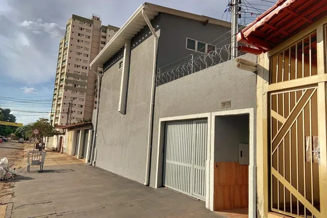 Casa Rústica | Hospedagem em Goiânia