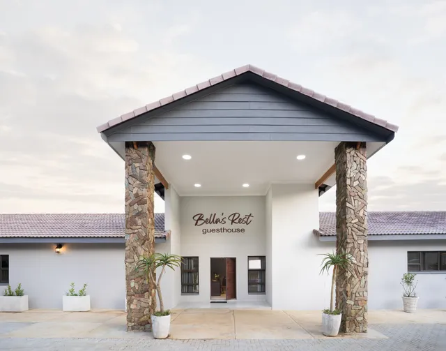 Bella's Rest Guesthouse