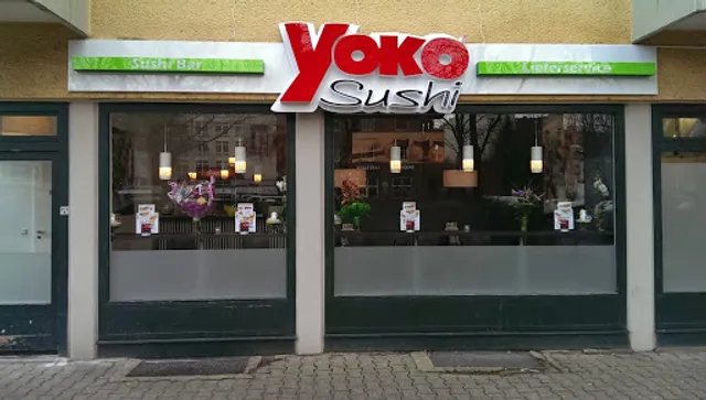 Yoko Sushi Lieferservice Berlin Mitte
