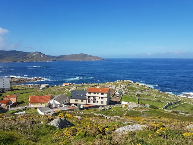 Muxia Mare