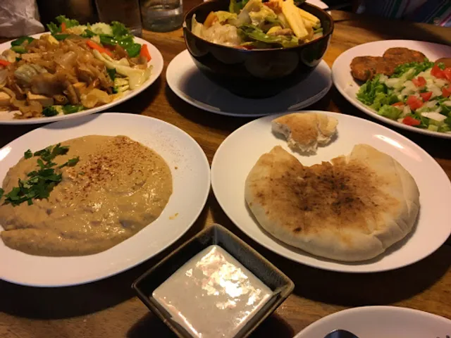 Ethos Vegetarian Restaurant