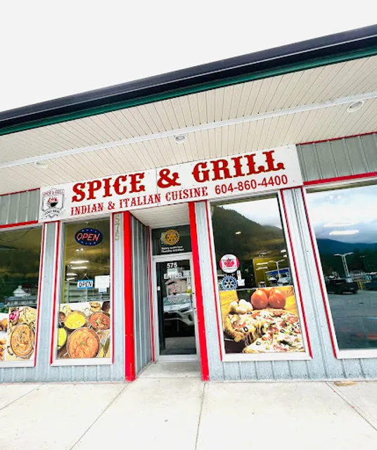 Spice and Grill Indian Restaurant