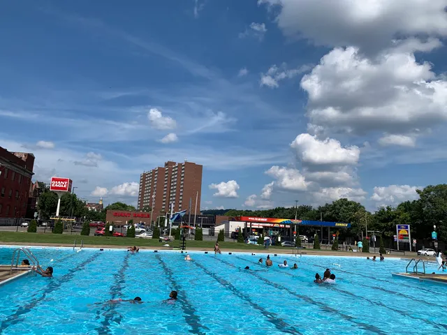 Sue Murray Swimming Pool