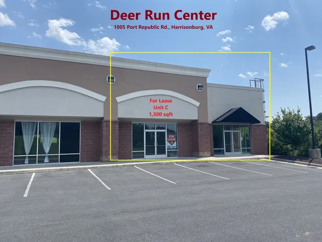 Deer Run Shopping Center