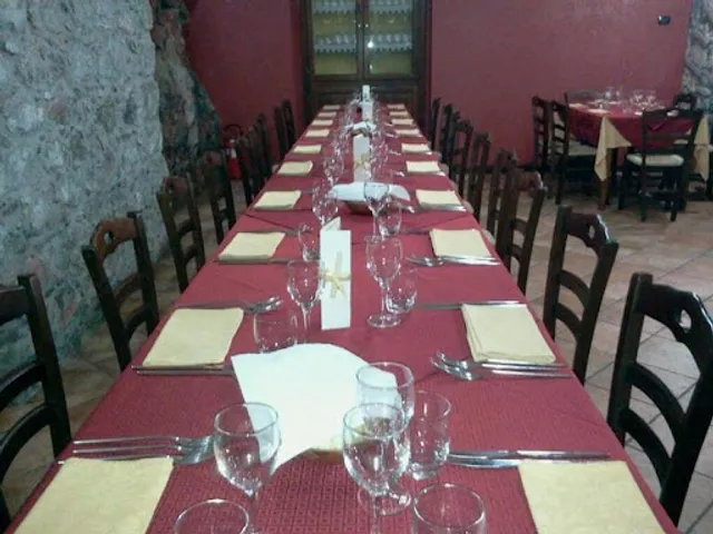 Trattoria La Roccia