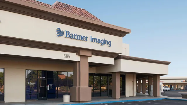 Banner Imaging Gilbert | Gilbert, AZ | Gilbert Rd.