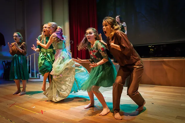 Brightsparks Performing Arts Studio, North Shore