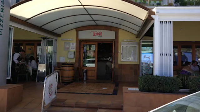 Pizzeria Toni