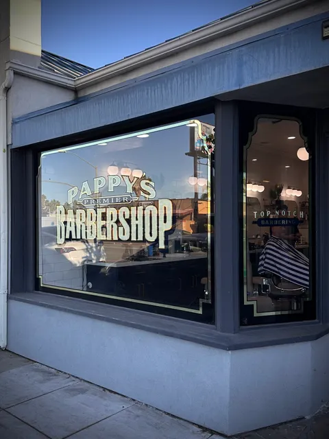 Pappy's Premier Barber and Shop