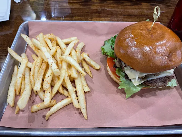 Loco Peppers Sports Cantina