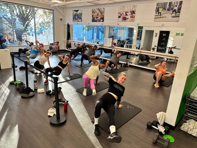 Vibe Ride Grant Park