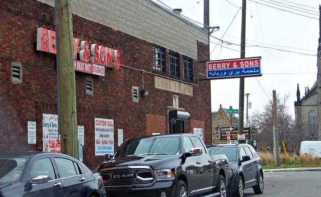 Berry & Sons Islamic Slaughter House