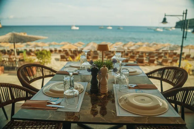 Infinity Restaurant & Bar | Parga