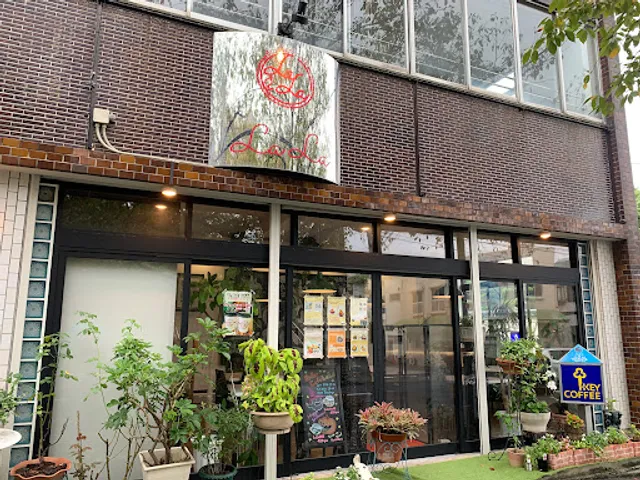 ブリエカフェ ラ・ラ