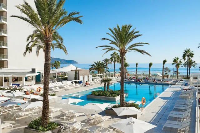 Protur Playa Cala Millor Hotel