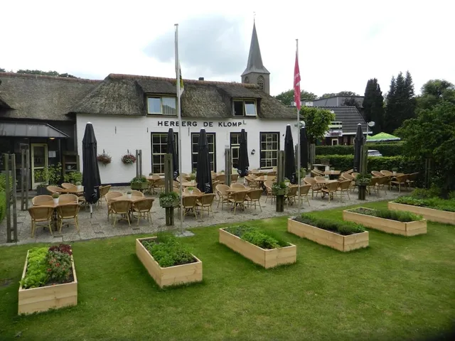Logis Herberg De Klomp