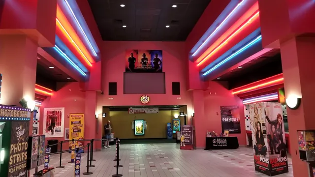 Regal Cypress Creek Station