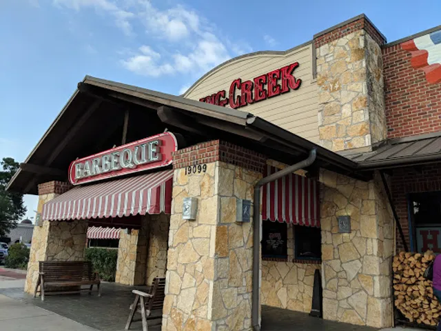 Spring Creek Barbeque