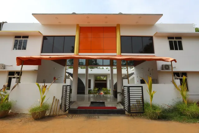 Hotel O Auroville Bird Sanctuary Chennai Vanam Resort