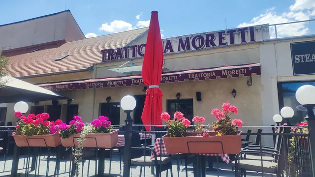 Trattoria Moretti Restaurant