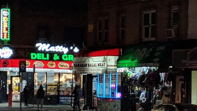 Halal Meat & Grocery