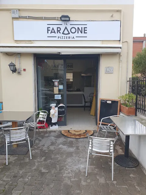 Pizzeria Il Faraone 126 (Romanina)