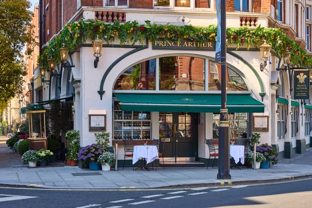 Prince Arthur, Belgravia