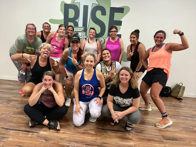 Rise Fitness Studio