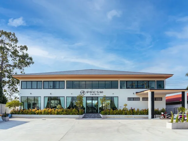 Fresh Resort Pattaya