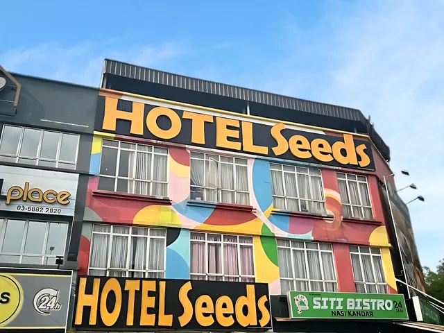 Seeds Hotel Shah Alam Seksyen 7 I-City