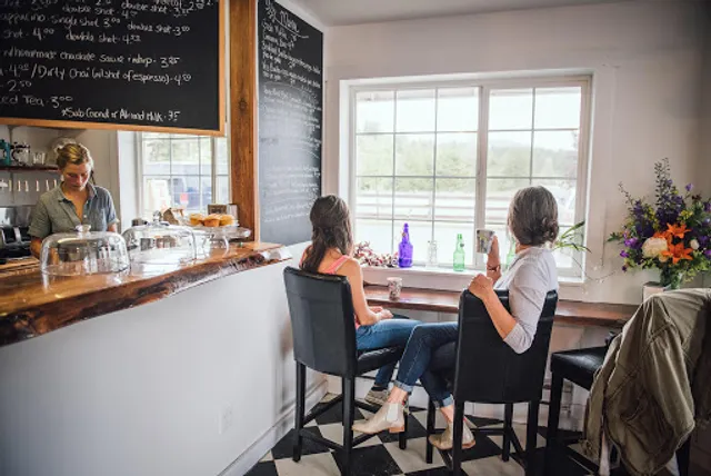 Wild Flour • Cafe • Bakery