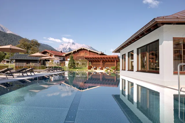 Wellnesshotel Zechmeisterlehen