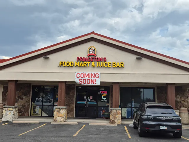 Princeton's Food Mart & Juice Bar
