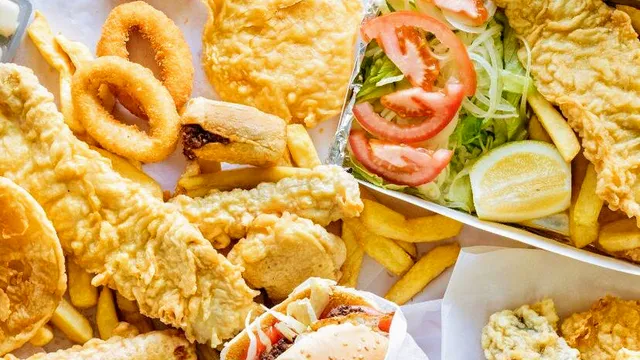Maribyrnong Road Fish and Chips