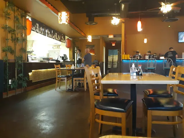 YAMATO JAPANESE STEAK HOUSE