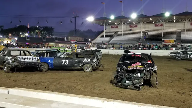 Costa Mesa Speedway