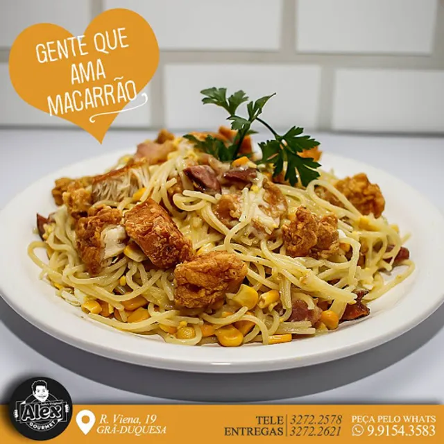 Franguinho Do Alex (UNIDADE GRÃ DUQUESA)