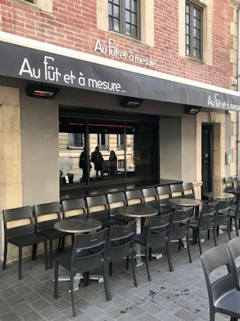 Au Fût Reims