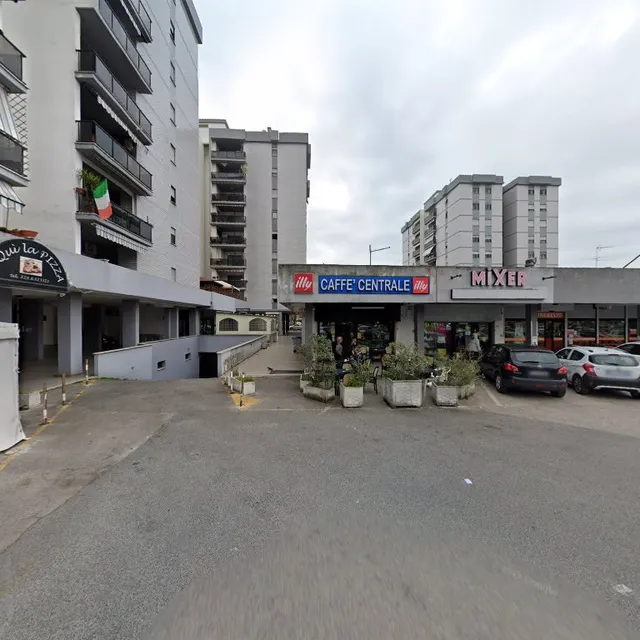 Caffè Centrale illy