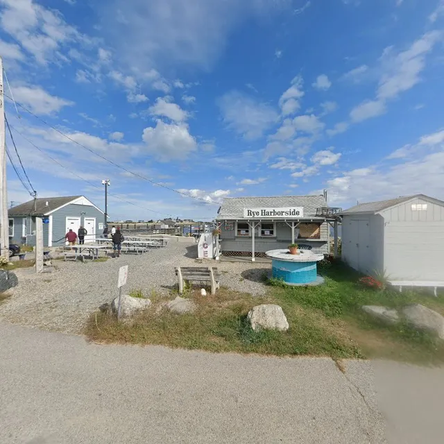 Rye Harborside Restaurant