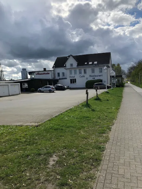 Restaurant Strandhalle Schleswig