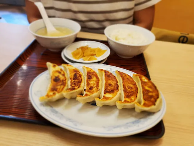 Gyōza no Manshū Machida Pario