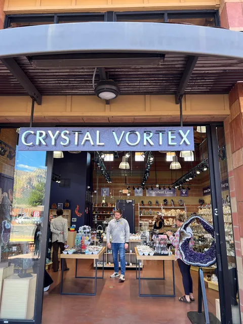 Sedona Crystal Vortex